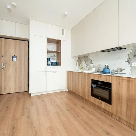 Rentplanet - Przy Dworcu Centralnym Appartement *