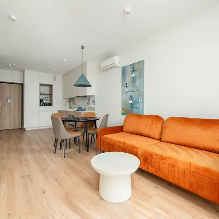 Rentplanet - Przy Dworcu Centralnym Appartement Varsovie
