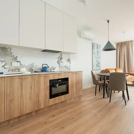 Rentplanet - Przy Dworcu Centralnym Appartement *