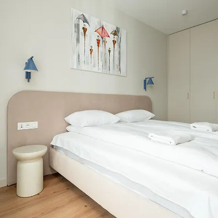 Appartement Rentplanet - Przy Dworcu Centralnym Varsovie
