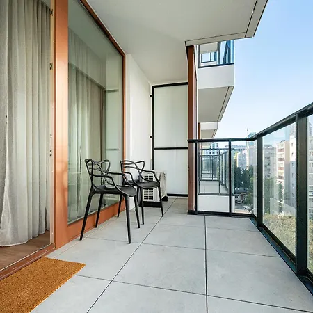 Rentplanet - Przy Dworcu Centralnym Appartement *
