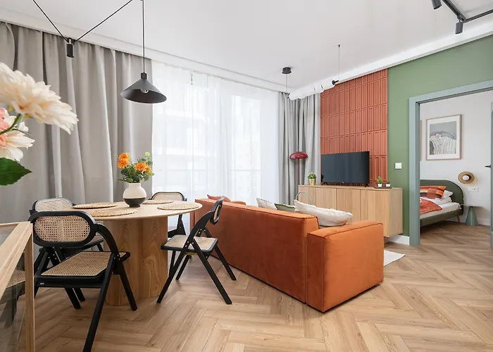 Rentplanet - Przy Dworcu Centralnym Варшава