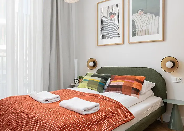 Rentplanet - Przy Dworcu Centralnym * ワルシャワ