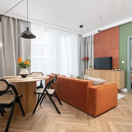 Rentplanet - Przy Dworcu Centralnym وارسو