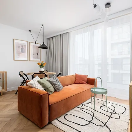 Rentplanet - Przy Dworcu Centralnym * وارسو