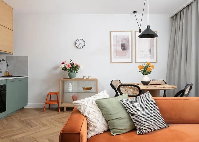 Rentplanet - Przy Dworcu Centralnym وارسو