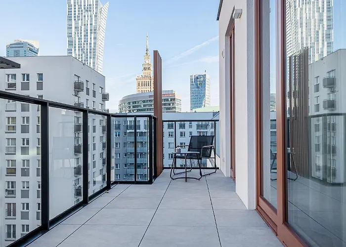 Rentplanet - Przy Dworcu Centralnym *